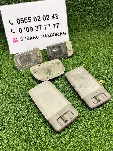 nissan салон: Салонное освещение Subaru 2004 г., Б/у, Оригинал, Япония
