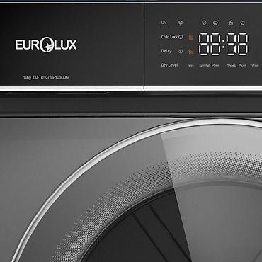 paltar suşilka: Quruducu "EUROLUX -EU-TD1078S-10BLDG"Quruducu-EUROLUX — 2