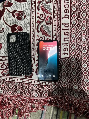 купить редми 9 бу: IPhone 11, Б/у, 128 ГБ, Black Titanium, Чехол, 100 %