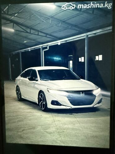 Honda: Honda Accord: 2021 г., 1.5 л, Вариатор, Бензин, Седан — 8