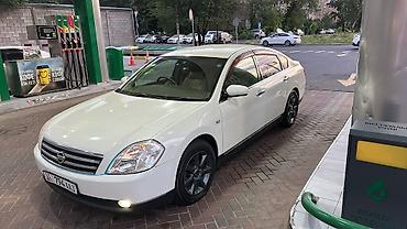 теани: Nissan Teana: 2005 г., 2.3 л, Автомат, Бензин, Седан — 3