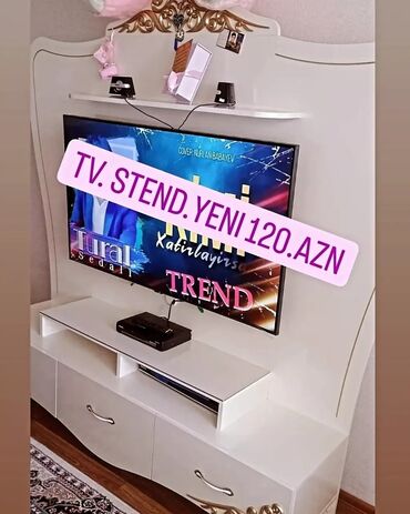 Qonaq otağı dəstləri: İşlənmiş, TV altlığı, Kredit yoxdur, Malayziya