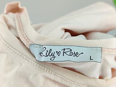 koszula l: Lily Rose, T-shirt damski, rozmiar L — 4