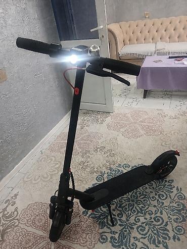 cross motorsiklet: Elektrik skuter - Şəhər daxili səyahət üçün kompakt və qatlanan — 1
