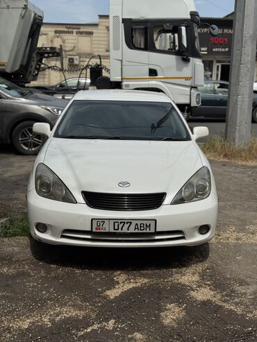 Toyota: Toyota Windom: 2005 г., 3 л, Автомат, Газ, Седан