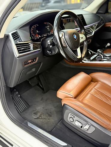 капитан: BMW X7: 2019 г., 3 л, Автомат, Бензин, Внедорожник — 8
