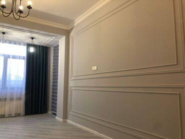 Yeni tikili: 2 otaqlı, Yeni tikili, m. Qara Qarayev, 55 kv. m — 2