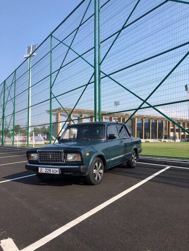 купить автомобиль маз в бишкеке: ВАЗ (ЛАДА) 2107: 2008 г., 1.6 л, Механика, Бензин, Седан