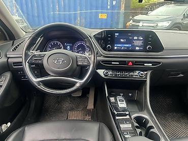 Hyundai: Hyundai Sonata: 2020 г., Робот, Газ, Седан — 4