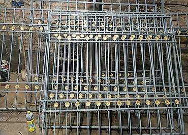 Решетки для окон: Решетки для окон, Кованные, На заказ, Бесплатная установка — 44