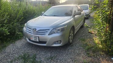 камри 70 ош: Toyota Camry: 2008 г., 2.4 л, Автомат, Газ, Седан