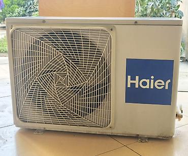 kondisioner filteri: SATILIR: Haier 18 000 BTU Kondisioner (50-60 m²) 2020-ci ildə alınıb — 1
