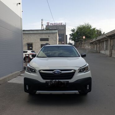 срочная продажа авто по низким ценам: Subaru Outback: 2020 г., 2.5 л, Вариатор, Бензин, Универсал