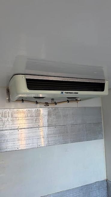 sprinter 315: Рефрижератор Mercedes-Benz Sprinter - Тип: изотермический — 7