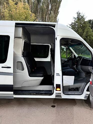 4а фе: Mercedes-Benz Спринтер: 2008 г., 2.2 л, Автомат, Дизель — 9