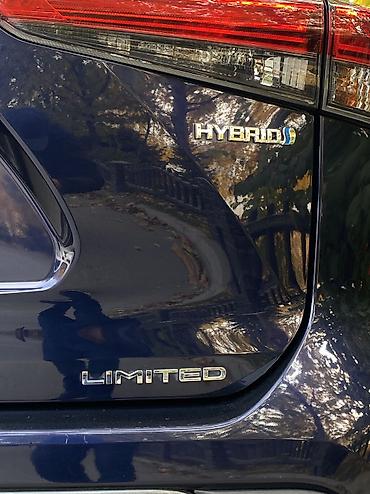 rav4 xa50: Toyota Highlander: 2020 г., 2.5 л, Автомат, Гибрид, Внедорожник — 6