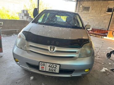 майбах машина: Toyota ist: 2003 г., 1.5 л, Автомат, Бензин, Хэтчбэк