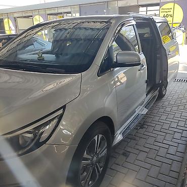 мотор карнивал: Kia Carnival: 2019 г., 2.2 л, Автомат, Минивэн — 3