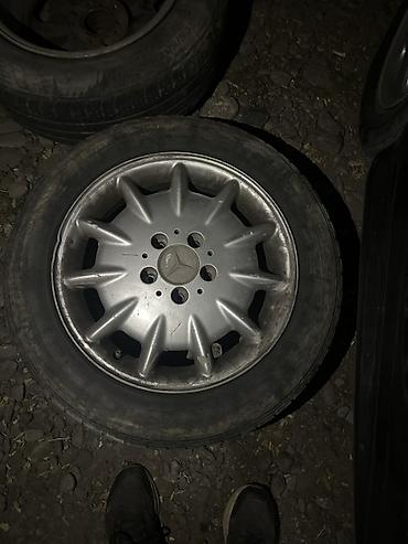 175 65 15: Колеса в сборе 205 / 60 / R 16, Зима, Б/у, Комплект, Легковые, Литые, отверстий - 5 — 7