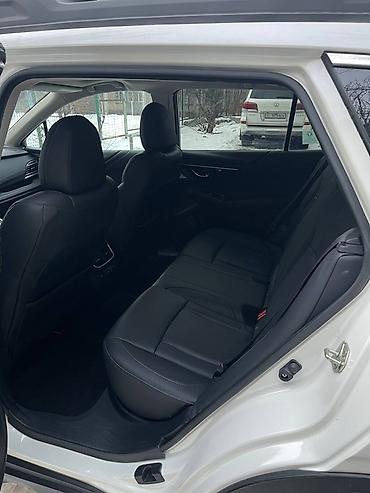 Subaru: Subaru Outback: 2019 г., 2.4 л, Вариатор, Бензин, Универсал — 8