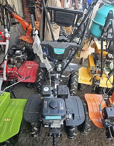 Мотоблоки и агрегаты: Мотоблоки и культиваторы для дачи и фермерских работ Все виды — 5