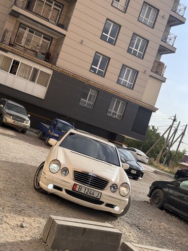 срочно продать машину: Mercedes-Benz E-Class: 2002 г., 5.5 л, Автоматтык, Бензин, Седан