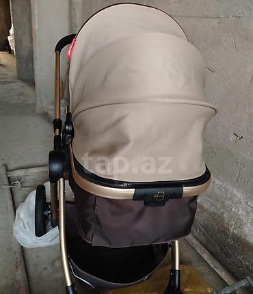 Araba-beşiklər: Çıxarılmayan beşikli araba — 2