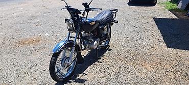 запчасти портер 1: Tiger Moto motosiklet klassik dizayna malik modeldir. Şəkillərdə — 1