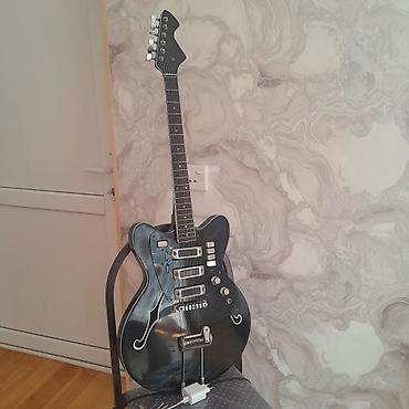 boks aparat: Elektron gitara, 6 sim, İşlənmiş, Pulsuz çatdırılma, Ödənişli çatdırılma — 2
