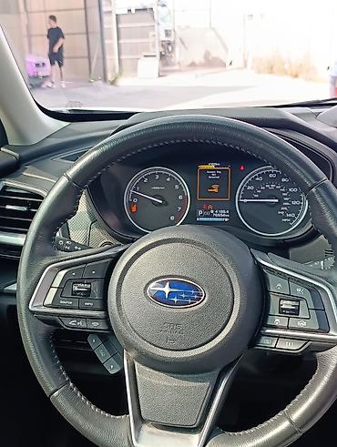 форео: Subaru Forester: 2020 г., 2.5 л, Вариатор, Бензин, Кроссовер — 9