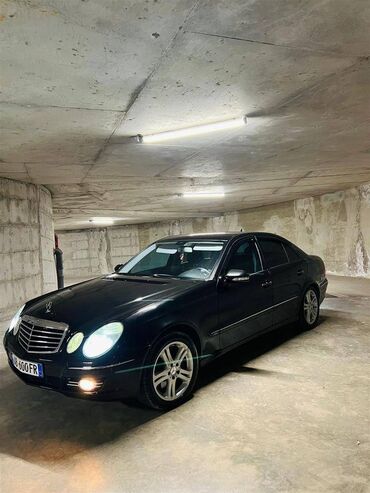 Mercedes-Benz: Mercedes-Benz E 320: 3 l. | 2007 έ. Λιμουζίνα
