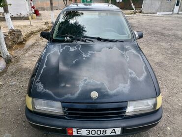 opel vectra: Opel Vectra: 1992 г., Механика, Бензин