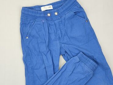 reserved spodenki jeansowe: Jeans, Cool Club, 11 years, 140/146, condition - Good