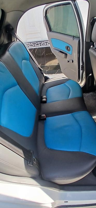 sprinter 4 4: Daewoo Matiz: 2009 г., 0.8 л, Автомат, Бензин, Хэтчбэк — 8