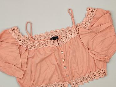 krotka bluza: Topshop, Bluzka damska, rozmiar S — 1