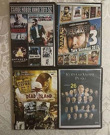 gta 5 kaset: DVD disklər toplusu Məzmun: - PES 2010 – Pro Evolution Soccer (PC — 2