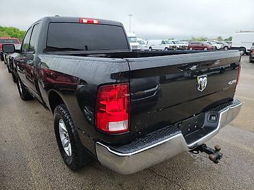 Dodge: Dodge Ram 1500: 2018 г., 3.6 л, Автомат, Бензин, Пикап — 5
