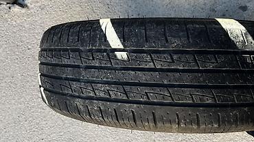 шины таблетки: Летняя шина 225/60 R18 104H XL - Тип: радиальная, бескамерная (RADIAL — 1