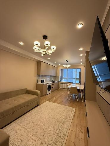 gala group: 3 комнаты, 82 м², 3 этаж, Евроремонт — 5