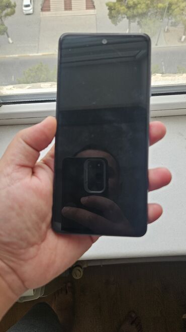 Samsung: Samsung Galaxy A52, 256 GB, rəng - Çəhrayı, Barmaq izi, İki sim kartlı, Face ID