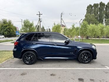 купить двигатель бмв х5 дизель: BMW X5: 2016 г., 3 л, Автомат, Бензин, Внедорожник