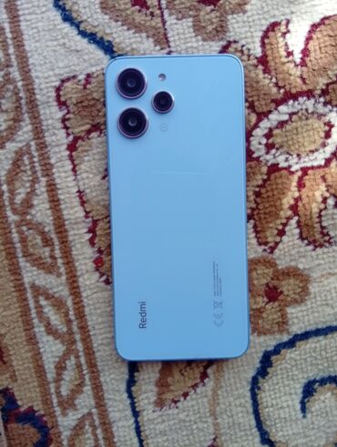 видео мейкер: Redmi, Redmi Note 12, цвет - Синий