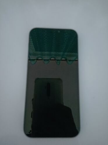 телефоны за 2000 сом: IPhone 12, Колдонулган, 128 ГБ, Pacific Blue