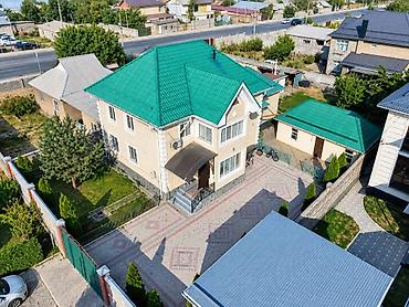 Продажа домов: 4 комнаты, 200 м², 8 соток, Бишкек, Арча-Бешик ж/м Агентство недвижимости — 2