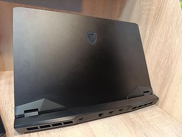 MSI: MSI VECTOR GP76 12UGS — 7