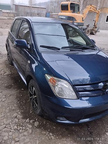 Другие автомобили: Тойота скион,2006год1.5бензин,левый руль автомат Основные — 2