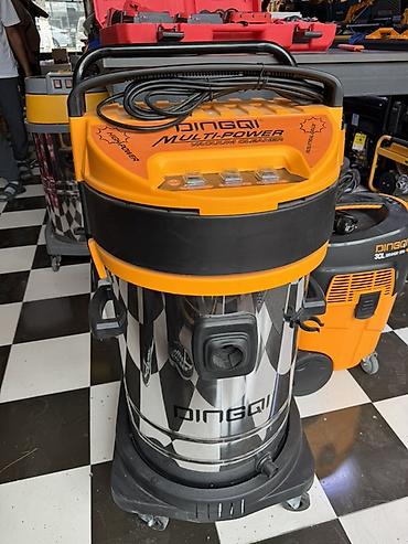 dingqi: Промышленный пылесос Dingqi Multi-Power - Тип: профессиональный — 4