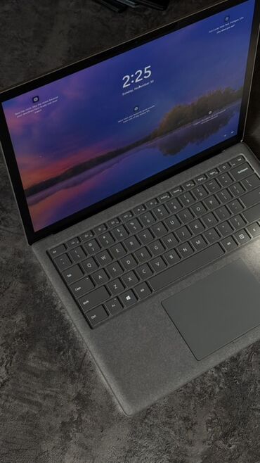 Ноутбуки: Ноутбук, Microsoft Surface, 16 ГБ ОЗУ, Intel Core i7, Для работы, учебы, память SSD — 9
