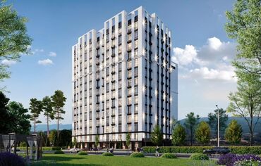 жк академия: 2 комнаты, 50 м²