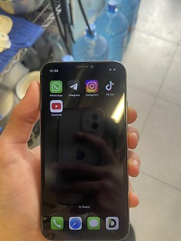 ayfon 10 x: IPhone X, 64 GB, Gümüşü — 7